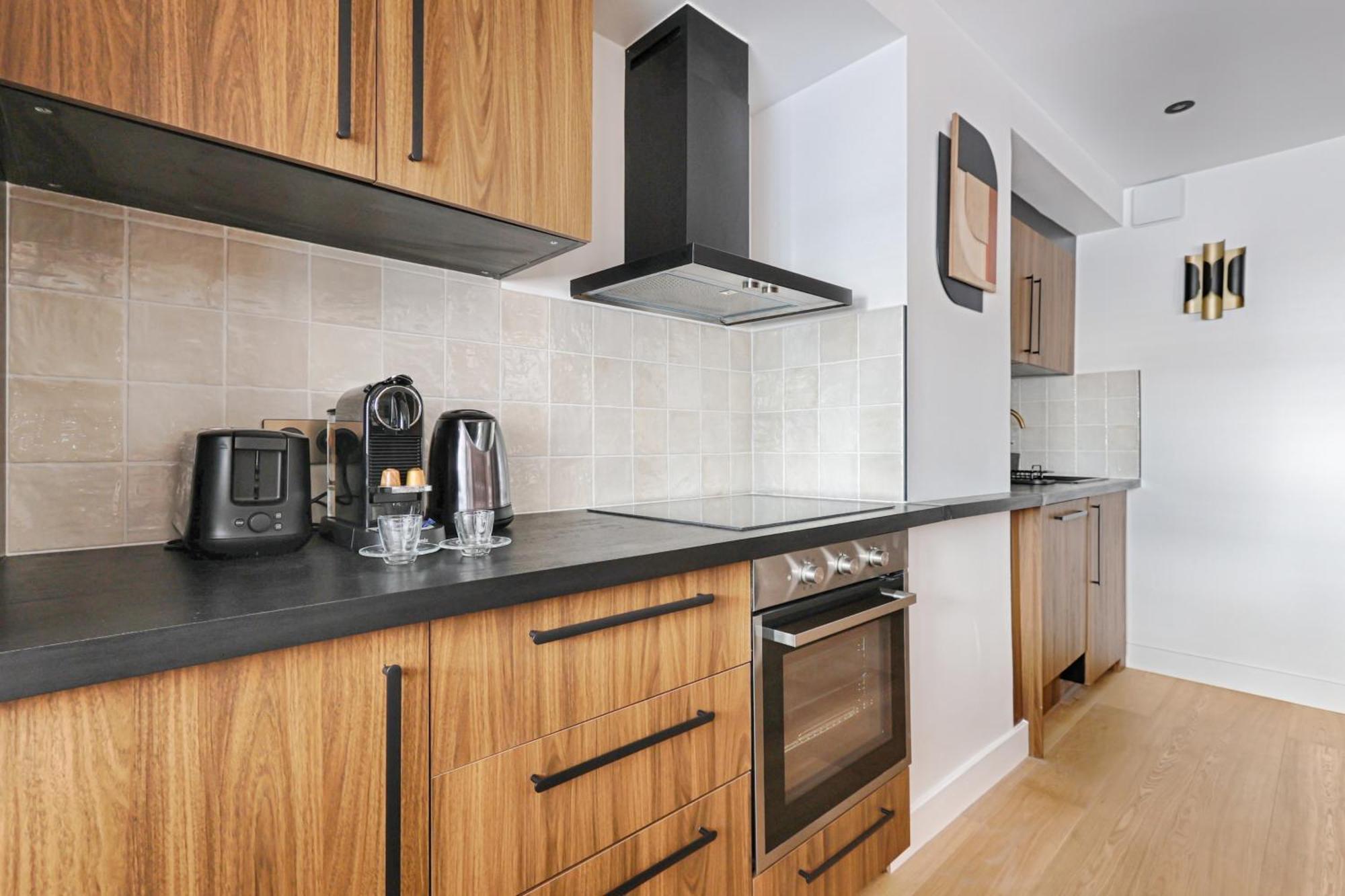 Sentier Historical Center Luxury & Design Apartment 2Br Paris Exterior foto